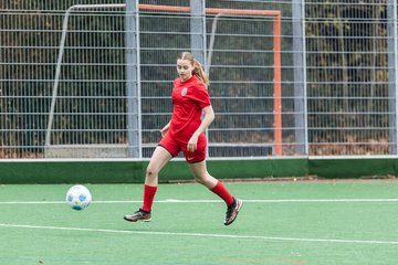 Bild 304 - wBJ VfL Pinneberg - Eimsbuettler TV2 : Ergebnis: 3:5